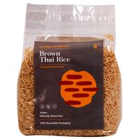 Faithful to Nature Brown Thai Rice 650g